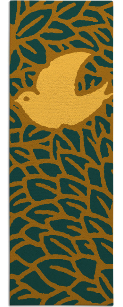 peace rug - item 642459