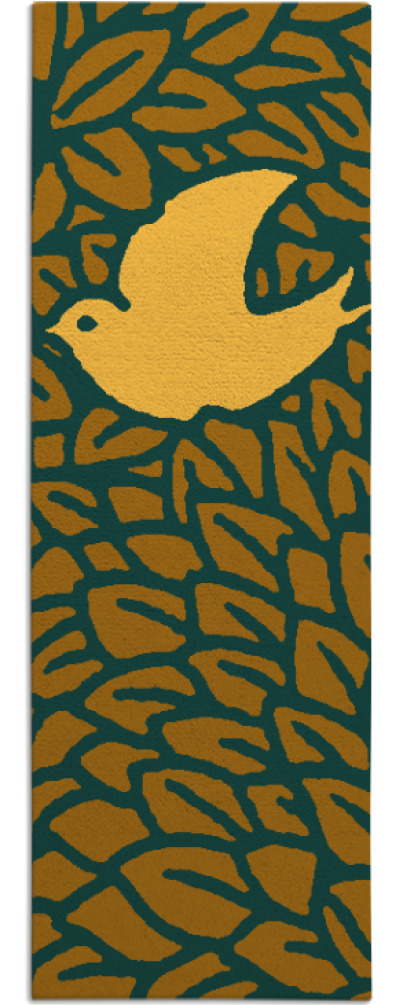 peace rug - item 642460