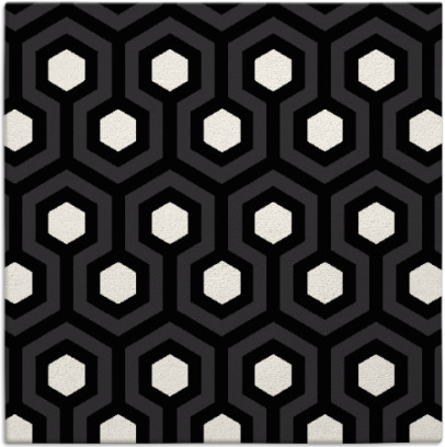 saturn rug - item 642509