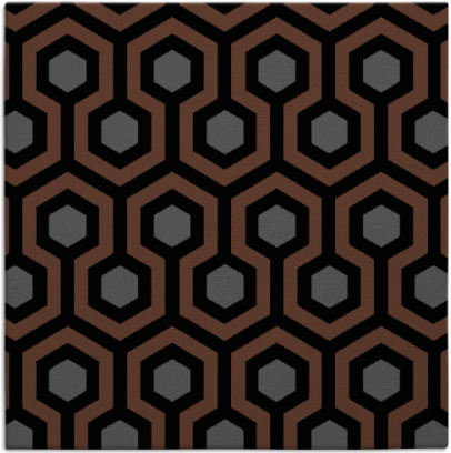 saturn rug - item 642513