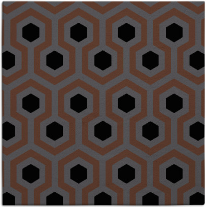 saturn rug - item 642514