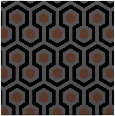 saturn rug - item 642516