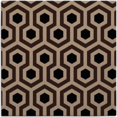 saturn rug - item 642518