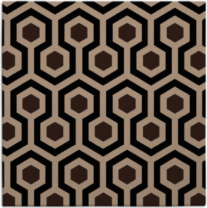 saturn rug - item 642520