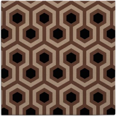 saturn rug - item 642522