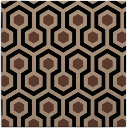 saturn rug - item 642523