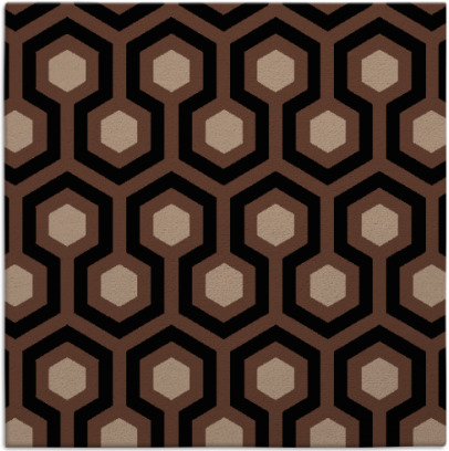 saturn rug - item 642524