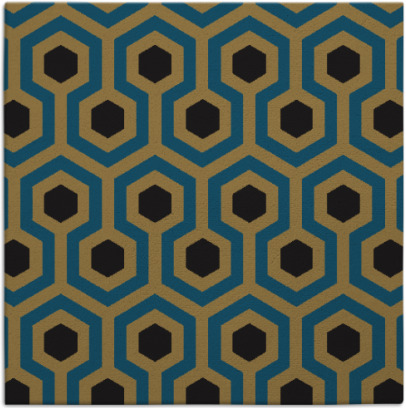 saturn rug - item 642526