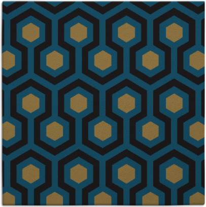 saturn rug - item 642527