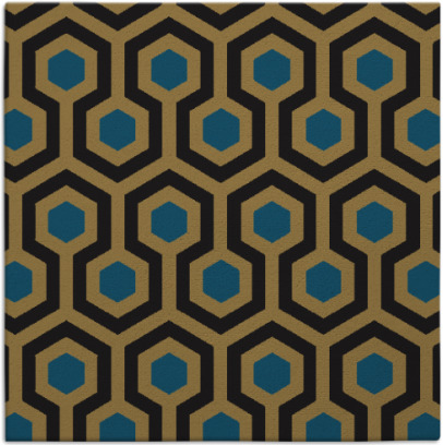 saturn rug - item 642528