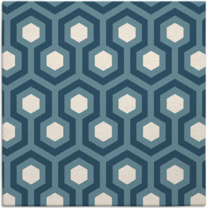 saturn rug - item 642530