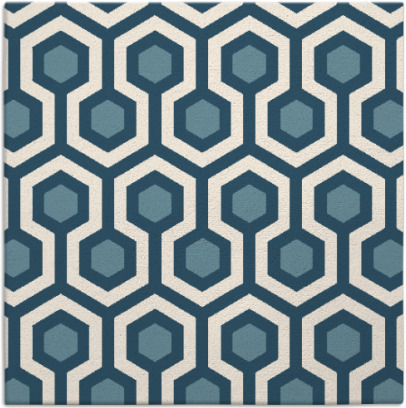 saturn rug - item 642531