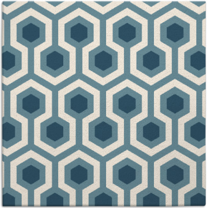 saturn rug - item 642532