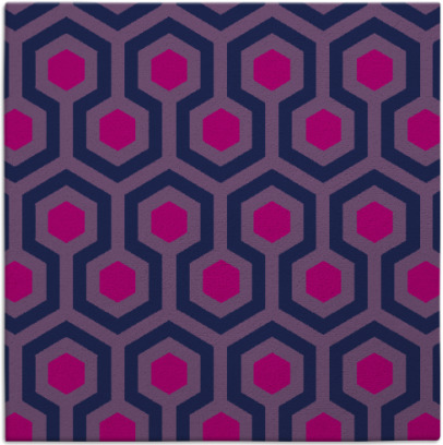 saturn rug - item 642535