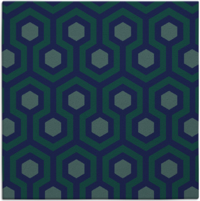 saturn rug - item 642537