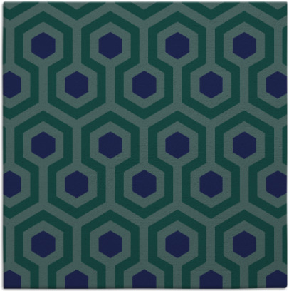 saturn rug - item 642538