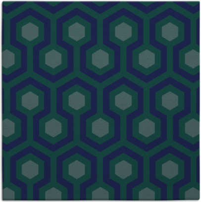 saturn rug - item 642539