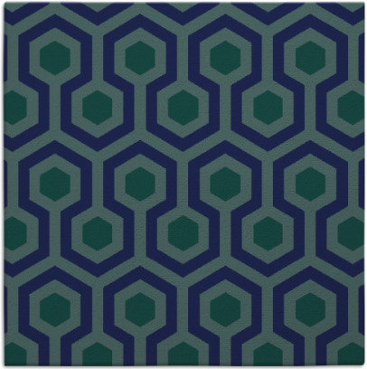 saturn rug - item 642540