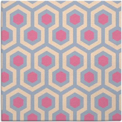 saturn rug - item 642555