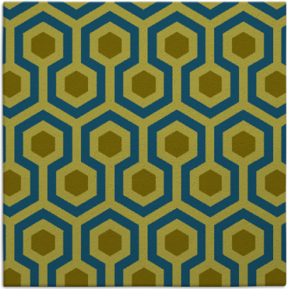 saturn rug - item 642567