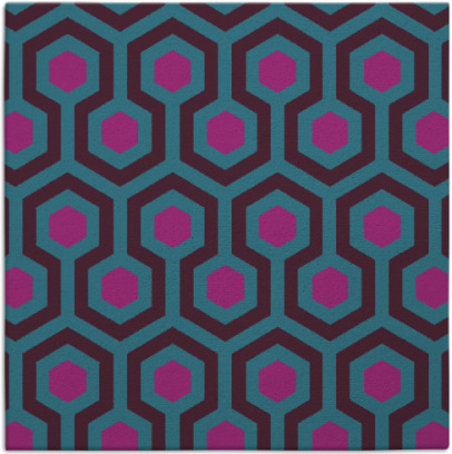 saturn rug - item 642569