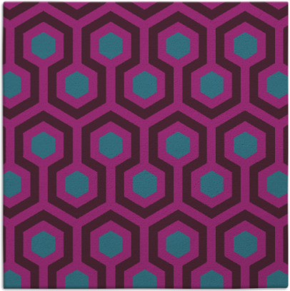 saturn rug - item 642570