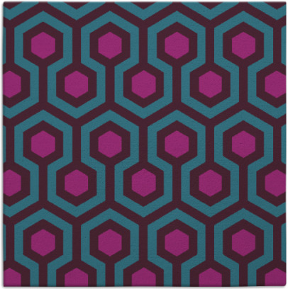 saturn rug - item 642571