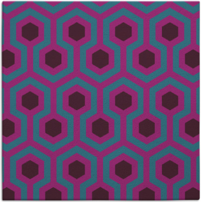 saturn rug - item 642572