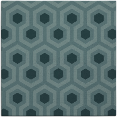 saturn rug - item 642577