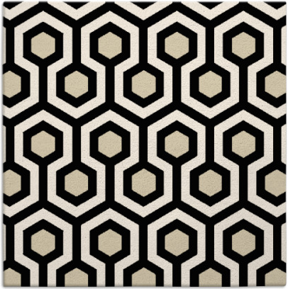 saturn rug - item 642584