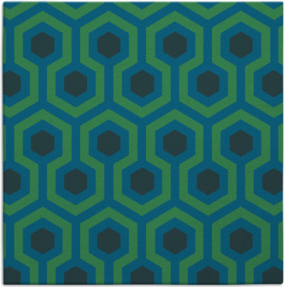 saturn rug - item 642585