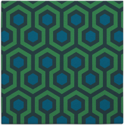 saturn rug - item 642586