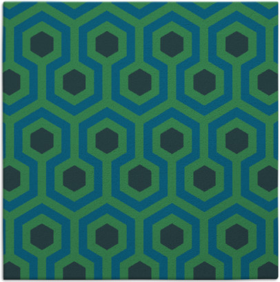 saturn rug - item 642587