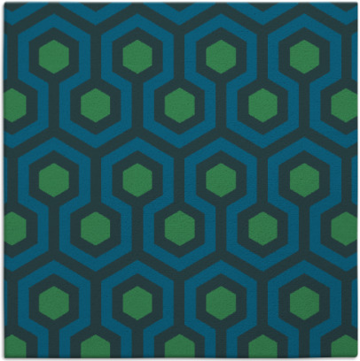 saturn rug - item 642588