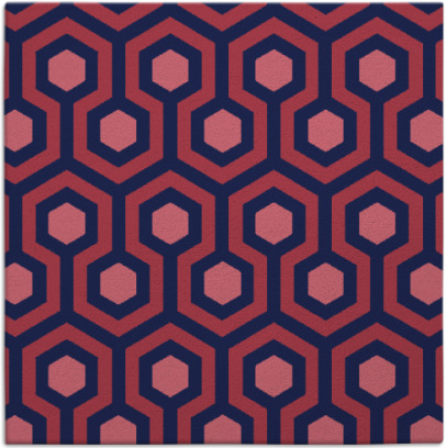 saturn rug - item 642597