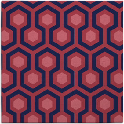 saturn rug - item 642599