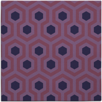 saturn rug - item 642602