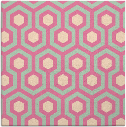 saturn rug - item 642605