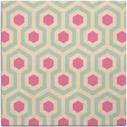 saturn rug - item 642606