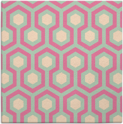 saturn rug - item 642607