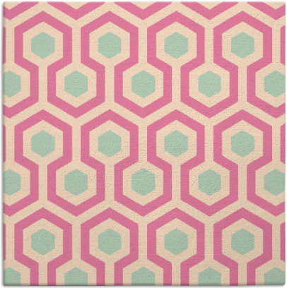 saturn rug - item 642608