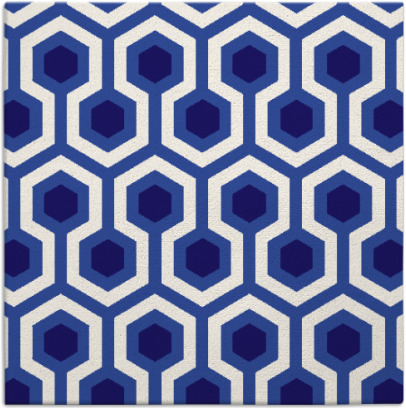 saturn rug - item 642609