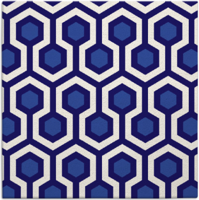 saturn rug - item 642610