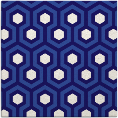 saturn rug - item 642612