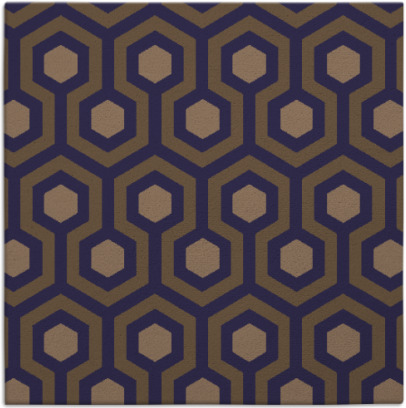 saturn rug - item 642613