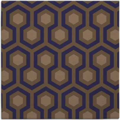 saturn rug - item 642615