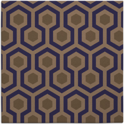 saturn rug - item 642616