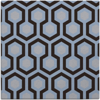 saturn rug - item 642618