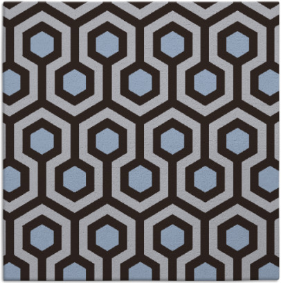 saturn rug - item 642619