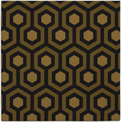 saturn rug - item 642621